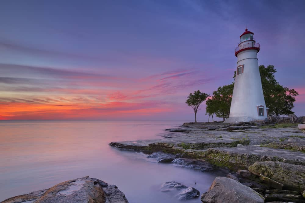 Top 16 des plus beaux endroits à visiter en Ohio