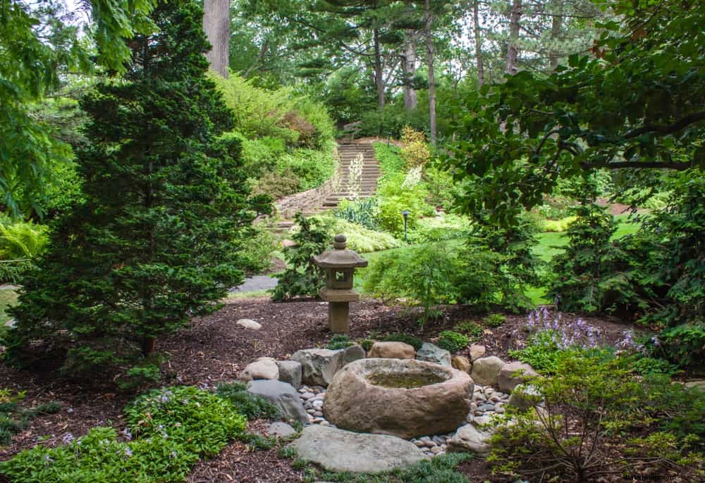 Top 16 des plus beaux endroits à visiter en Ohio