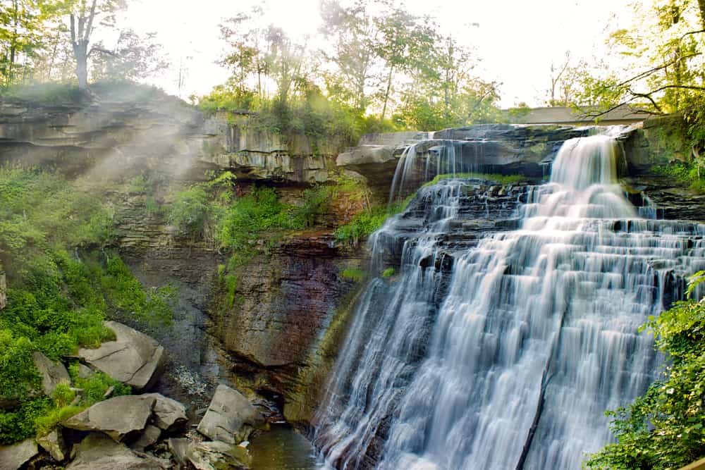 Top 16 des plus beaux endroits à visiter en Ohio