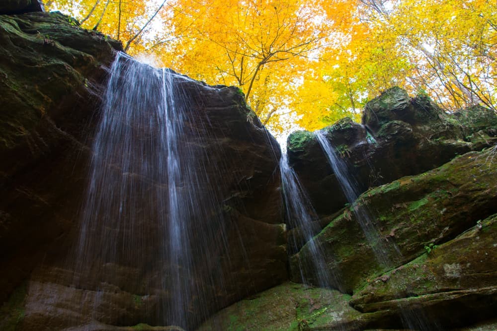 Top 16 des plus beaux endroits à visiter en Ohio