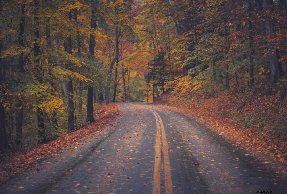 Top 16 des plus beaux endroits à visiter en Ohio
