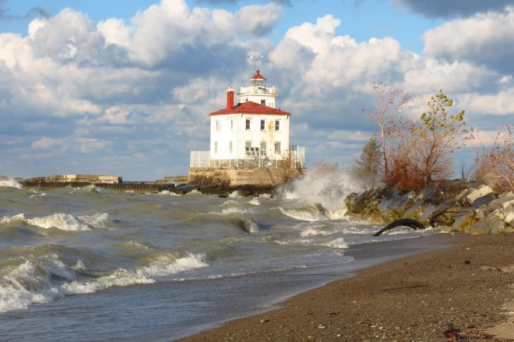 Top 16 des plus beaux endroits à visiter en Ohio