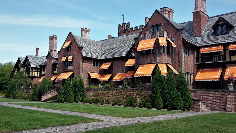 Top 16 des plus beaux endroits à visiter en Ohio