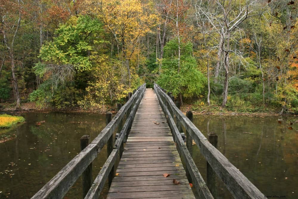 Top 16 des plus beaux endroits à visiter en Ohio