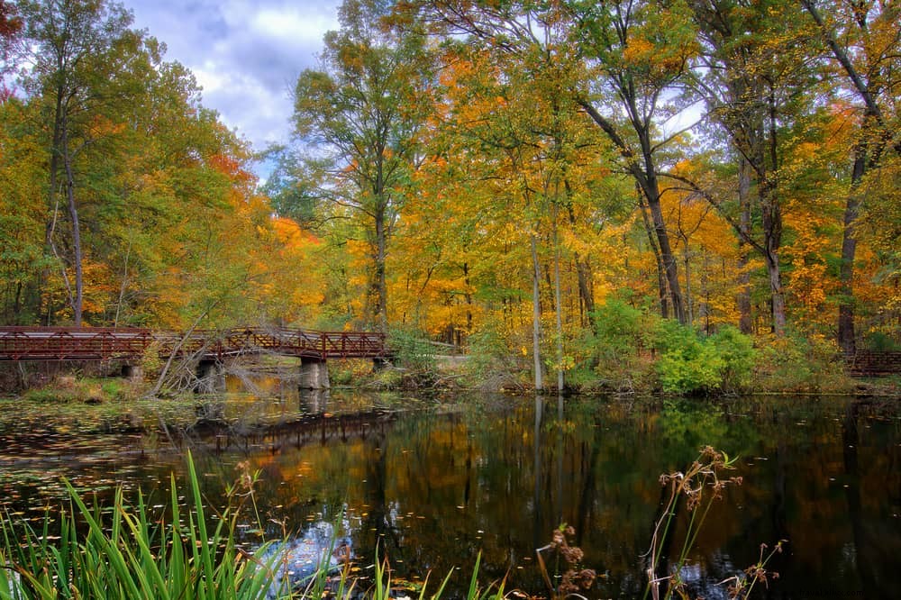Top 16 des plus beaux endroits à visiter en Ohio