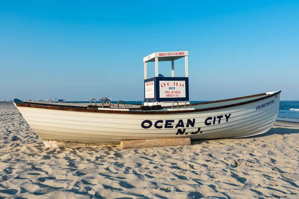 Les 15 plus beaux sites à découvrir dans le New Jersey