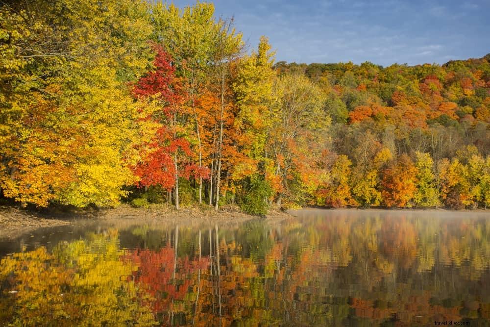 Les 15 plus beaux sites à découvrir dans le New Jersey