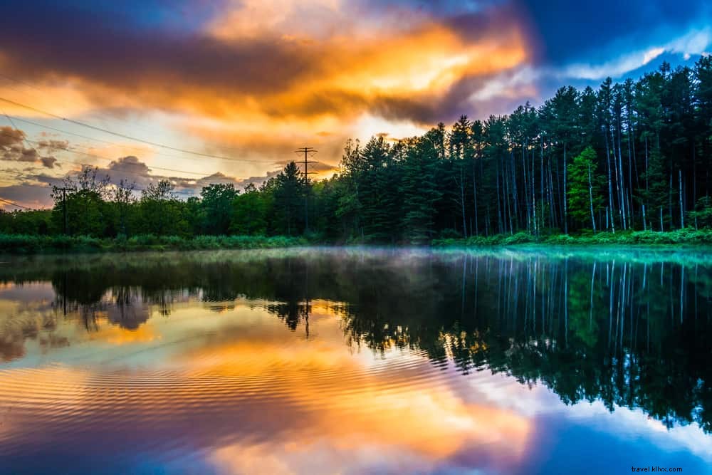 Les 15 plus beaux sites à découvrir dans le New Jersey