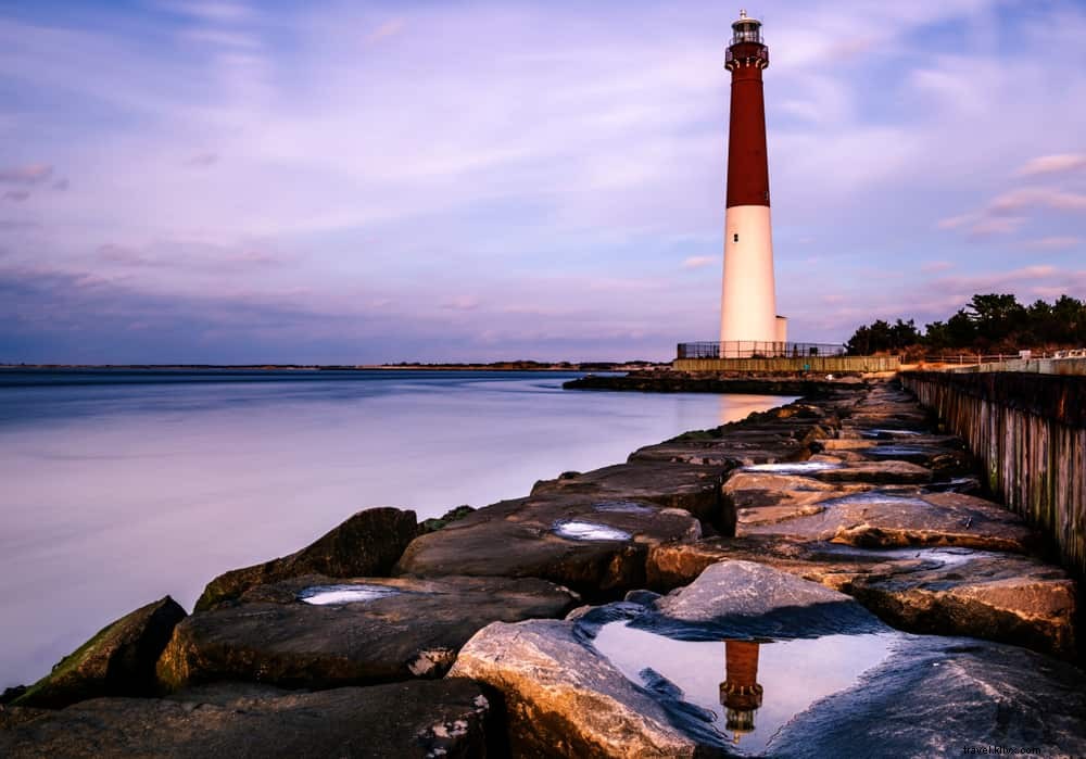 Les 15 plus beaux sites à découvrir dans le New Jersey