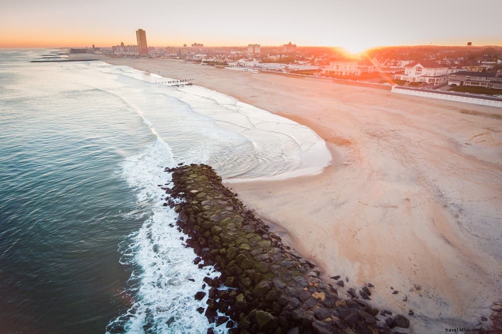 Les 15 plus beaux sites à découvrir dans le New Jersey