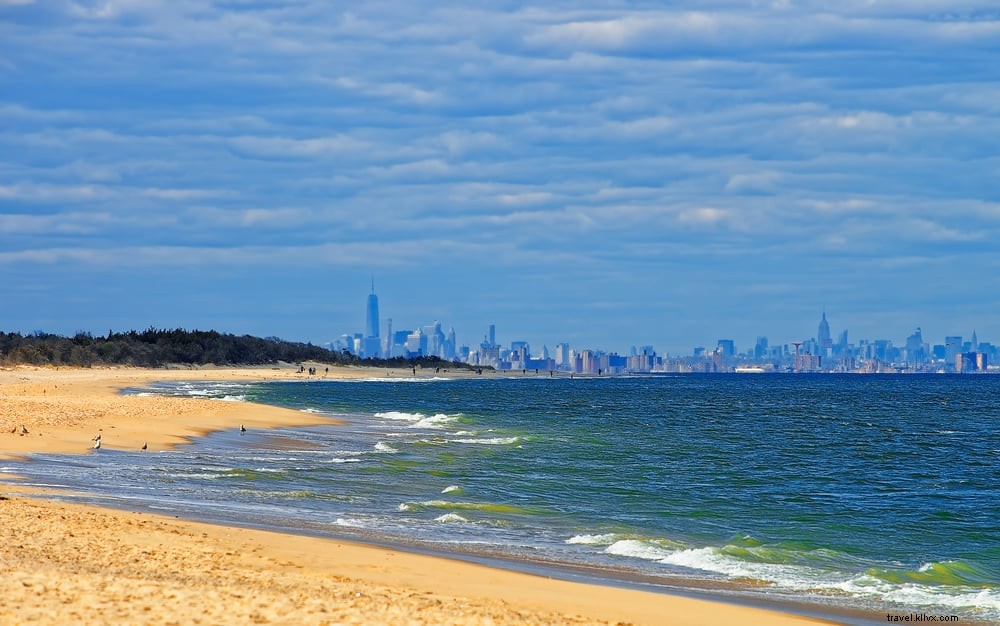 Les 15 plus beaux sites à découvrir dans le New Jersey