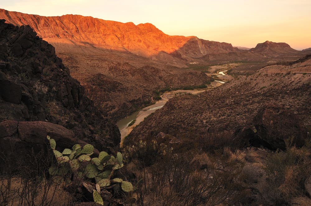 Les 20 plus beaux sites à découvrir au Texas