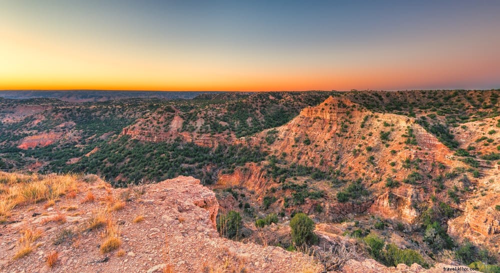 Les 20 plus beaux sites à découvrir au Texas
