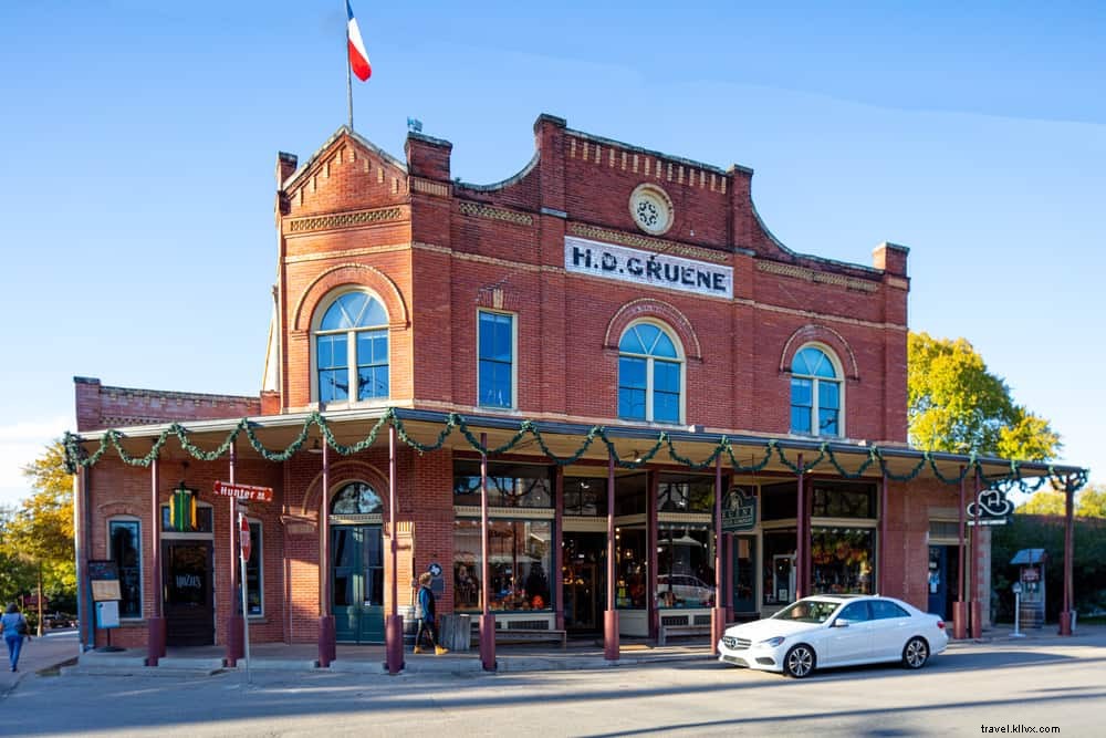 Les 20 plus beaux sites à découvrir au Texas