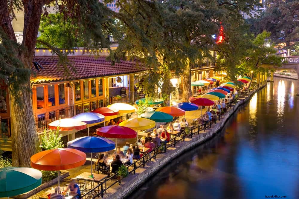 Les 20 plus beaux sites à découvrir au Texas