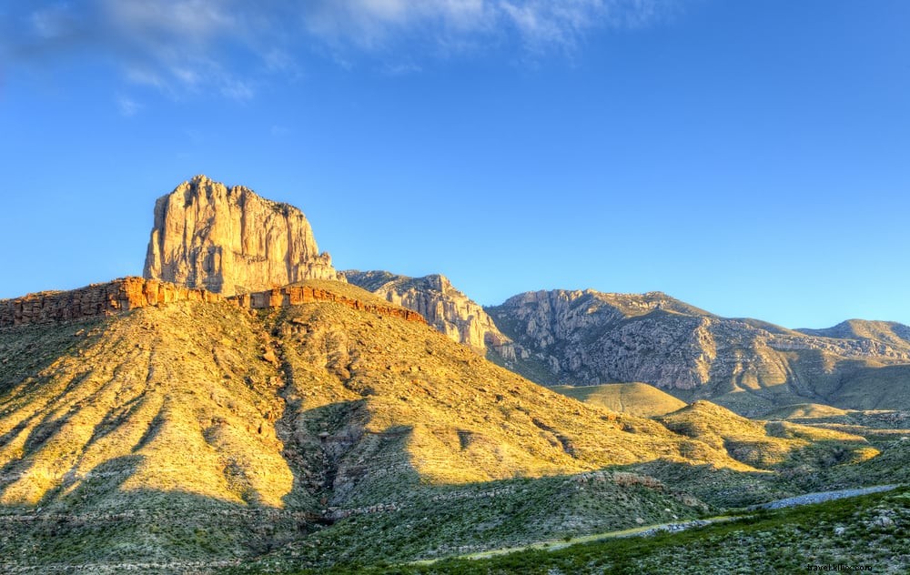 Les 20 plus beaux sites à découvrir au Texas