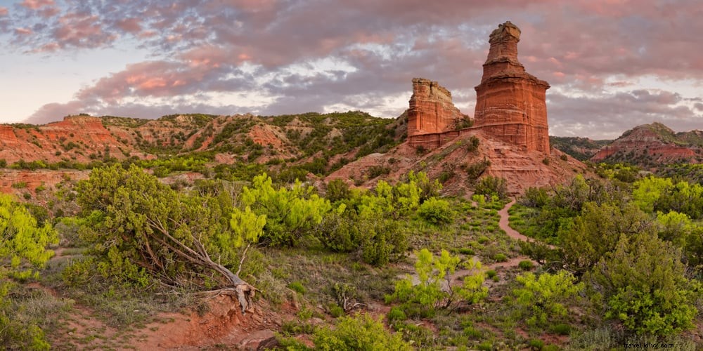 Les 20 plus beaux sites à découvrir au Texas