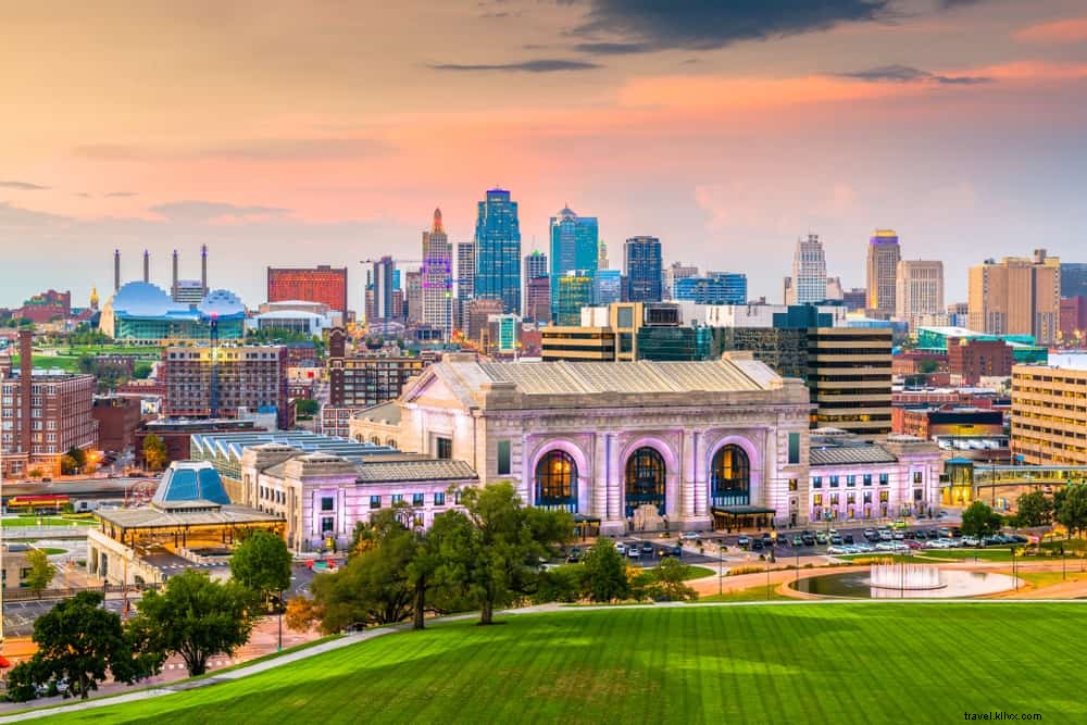 15 plus beaux endroits à visiter au Kansas
