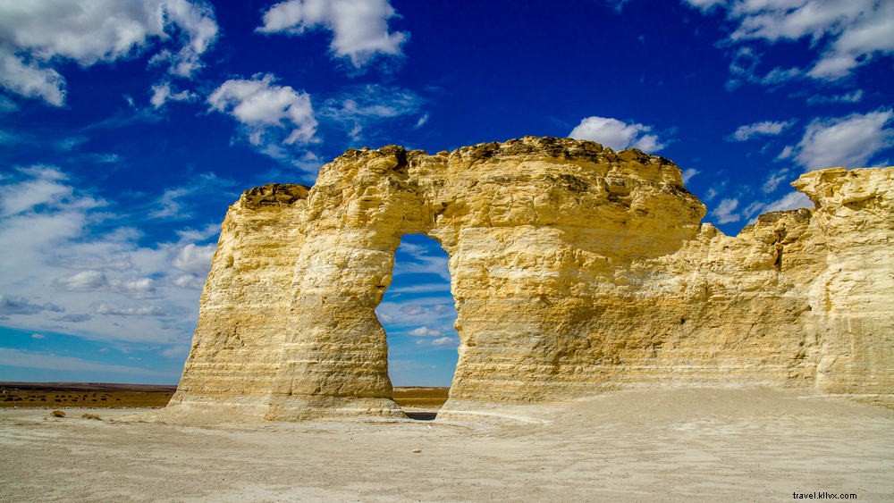 15 plus beaux endroits à visiter au Kansas