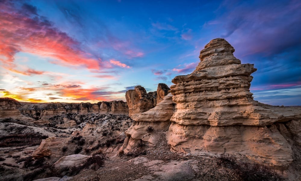 15 plus beaux endroits à visiter au Kansas