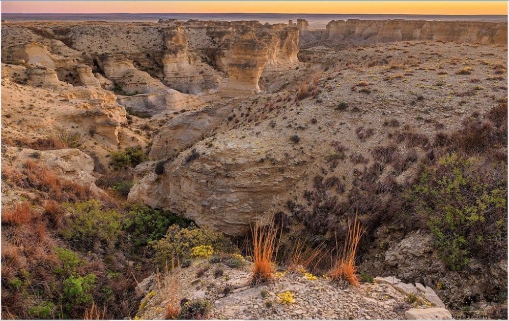 15 plus beaux endroits à visiter au Kansas