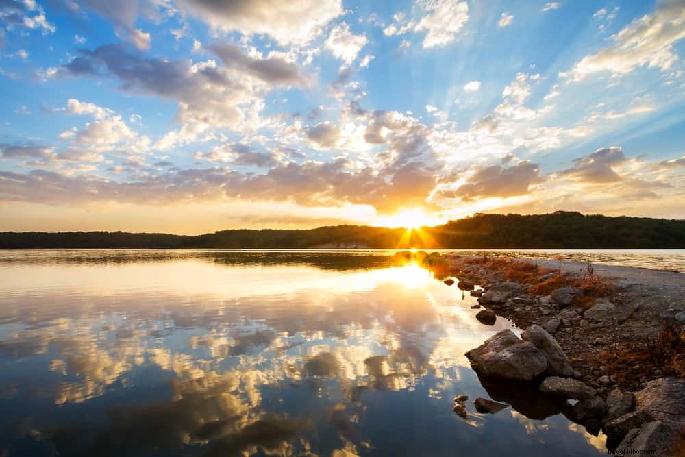15 plus beaux endroits à visiter au Kansas