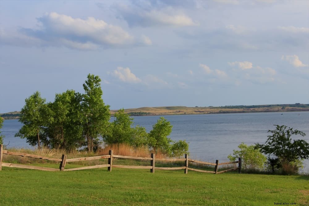 15 plus beaux endroits à visiter au Kansas