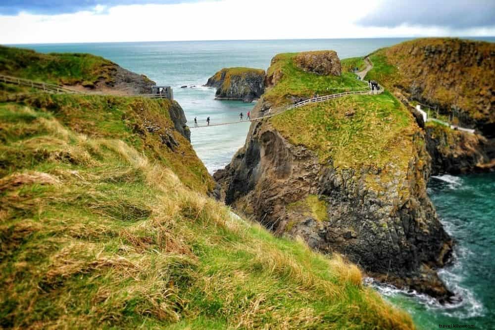 20 des plus beaux endroits à visiter en Irlande du Nord
