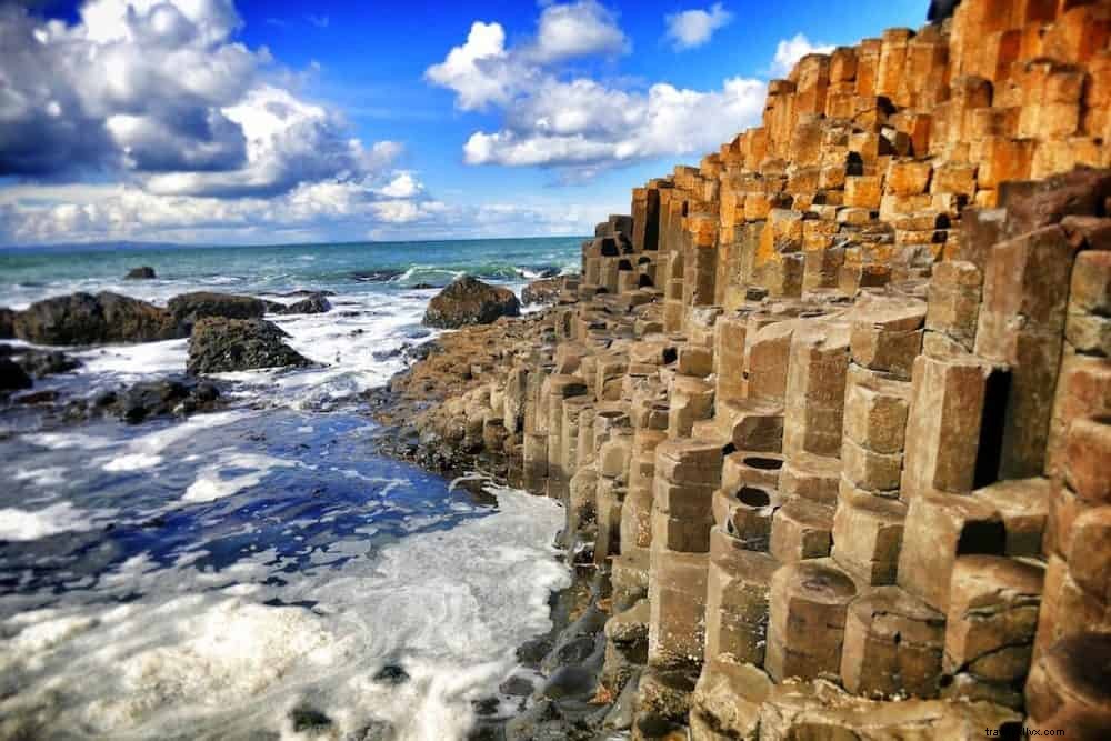 20 des plus beaux endroits à visiter en Irlande du Nord