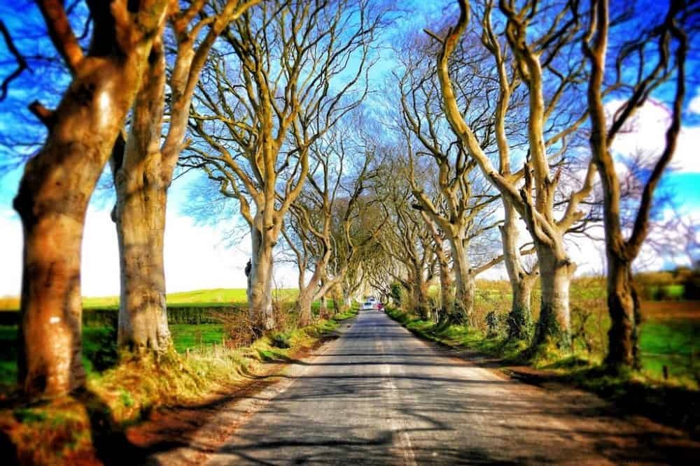 20 des plus beaux endroits à visiter en Irlande du Nord