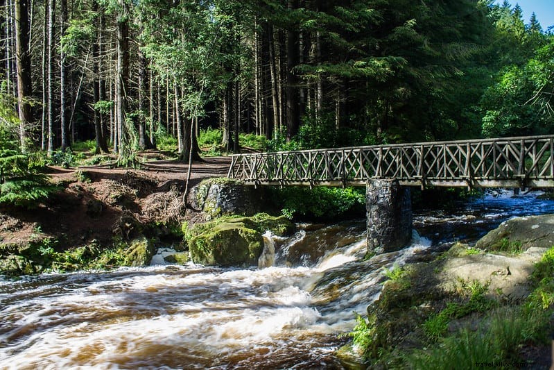 20 des plus beaux endroits à visiter en Irlande du Nord
