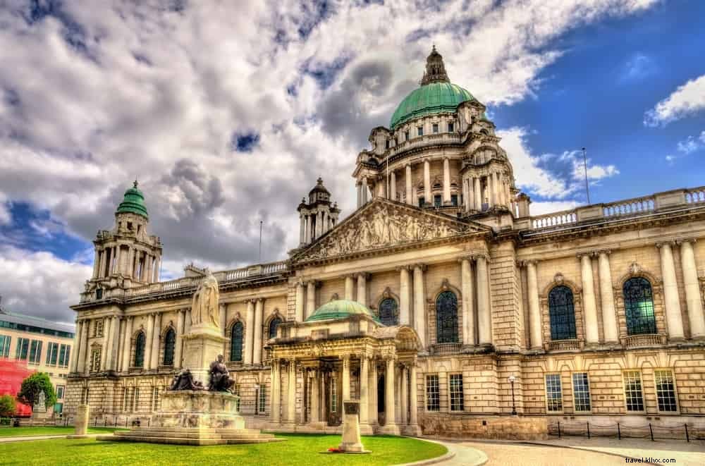 20 des plus beaux endroits à visiter en Irlande du Nord