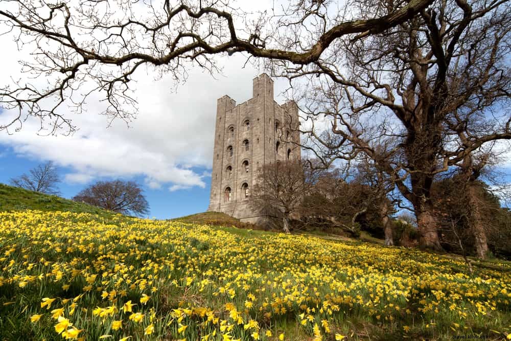20 des plus beaux endroits à visiter en Irlande du Nord