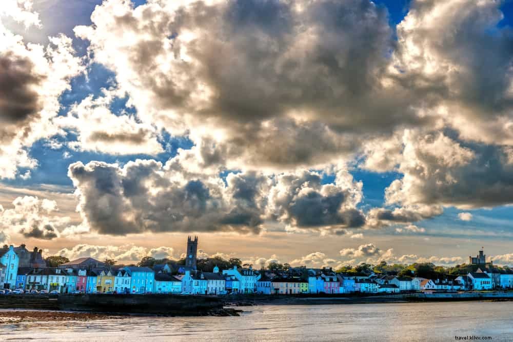 20 des plus beaux endroits à visiter en Irlande du Nord