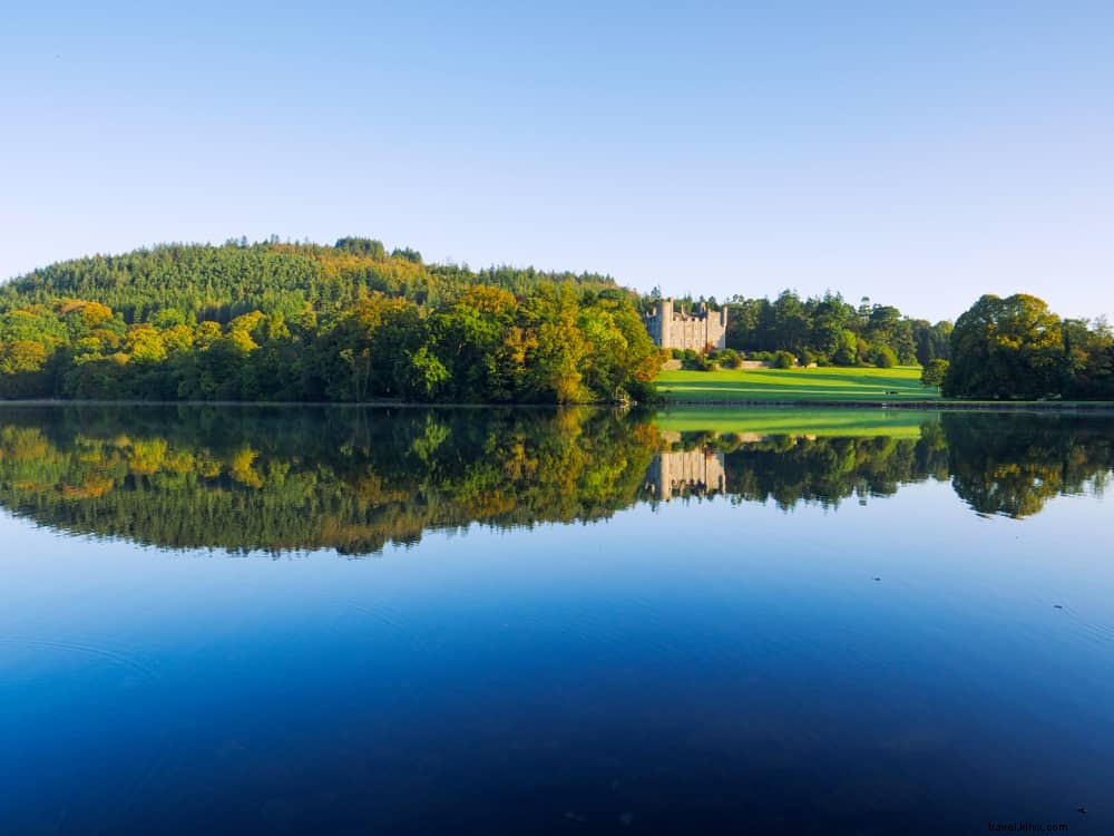 20 des plus beaux endroits à visiter en Irlande du Nord