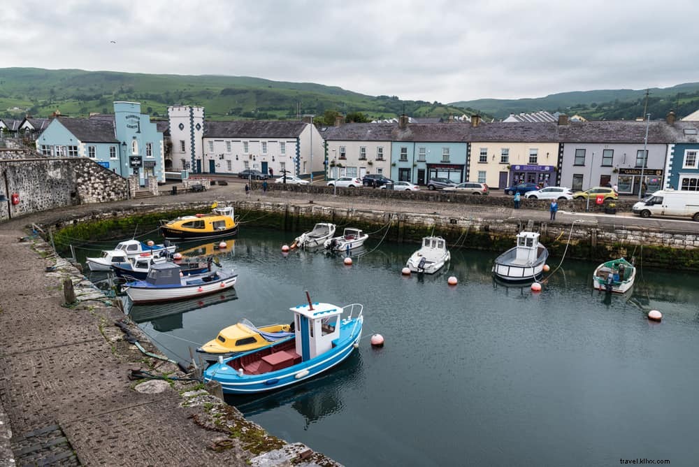 20 des plus beaux endroits à visiter en Irlande du Nord