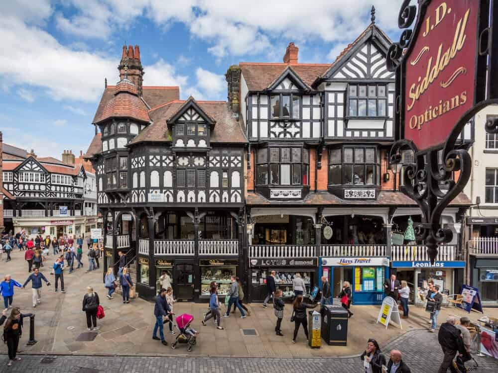 Les 15 plus beaux sites à découvrir dans le Cheshire