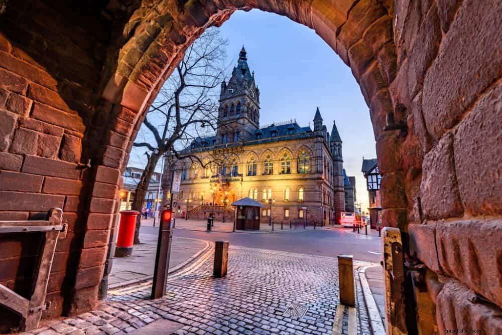 Les 15 plus beaux sites à découvrir dans le Cheshire
