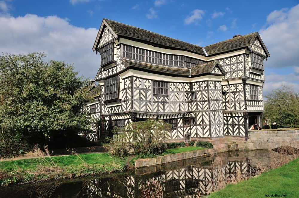 Les 15 plus beaux sites à découvrir dans le Cheshire