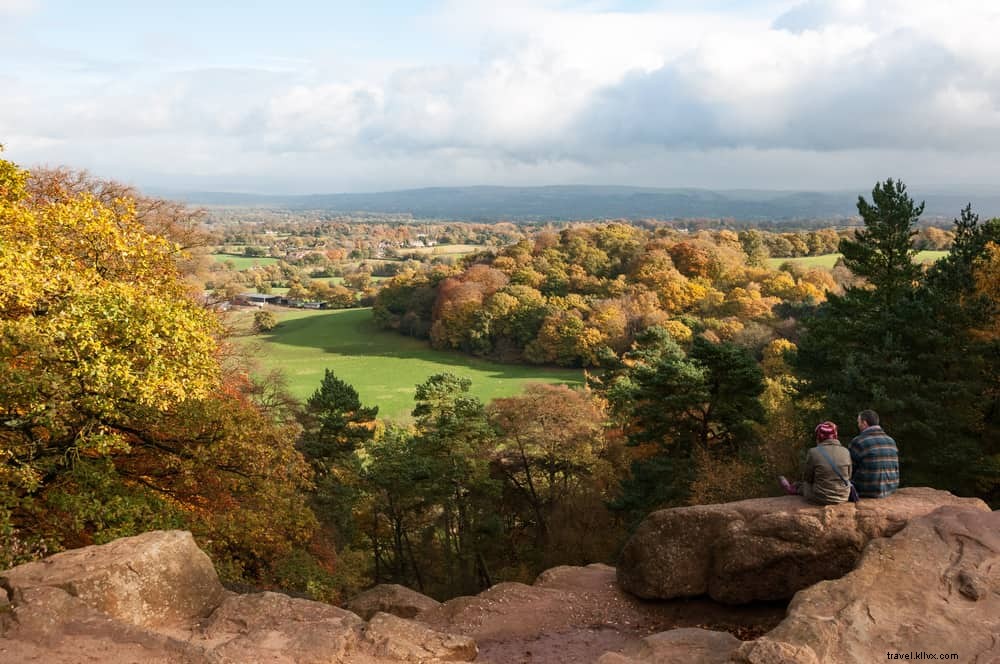 Les 15 plus beaux sites à découvrir dans le Cheshire