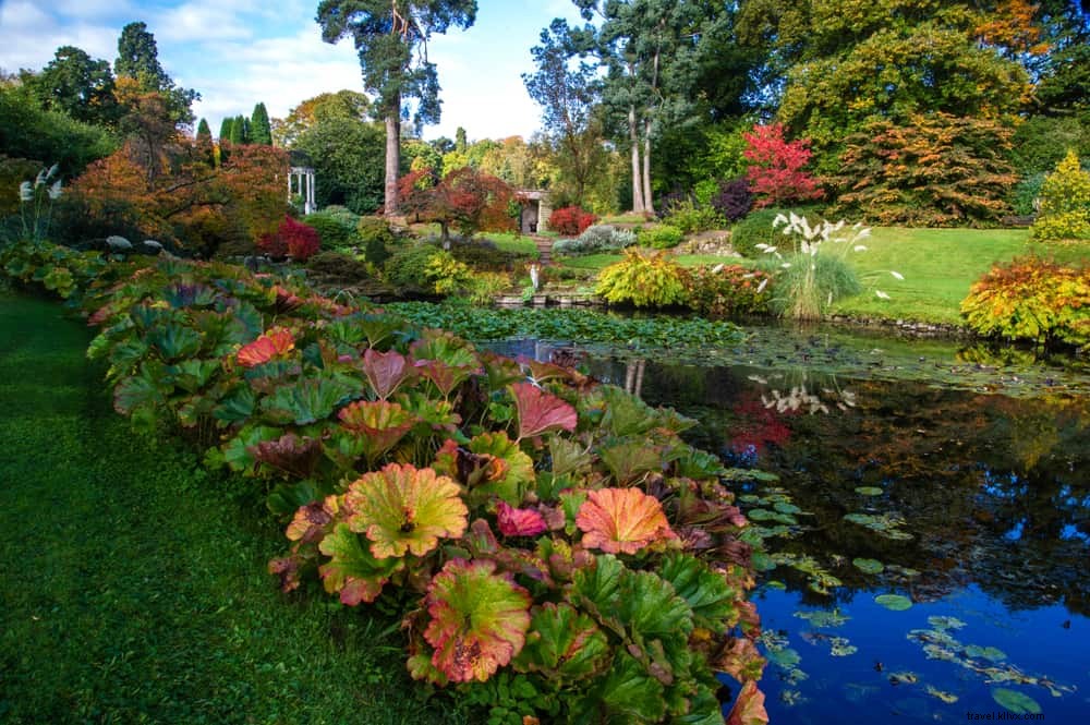 Les 15 plus beaux sites à découvrir dans le Cheshire