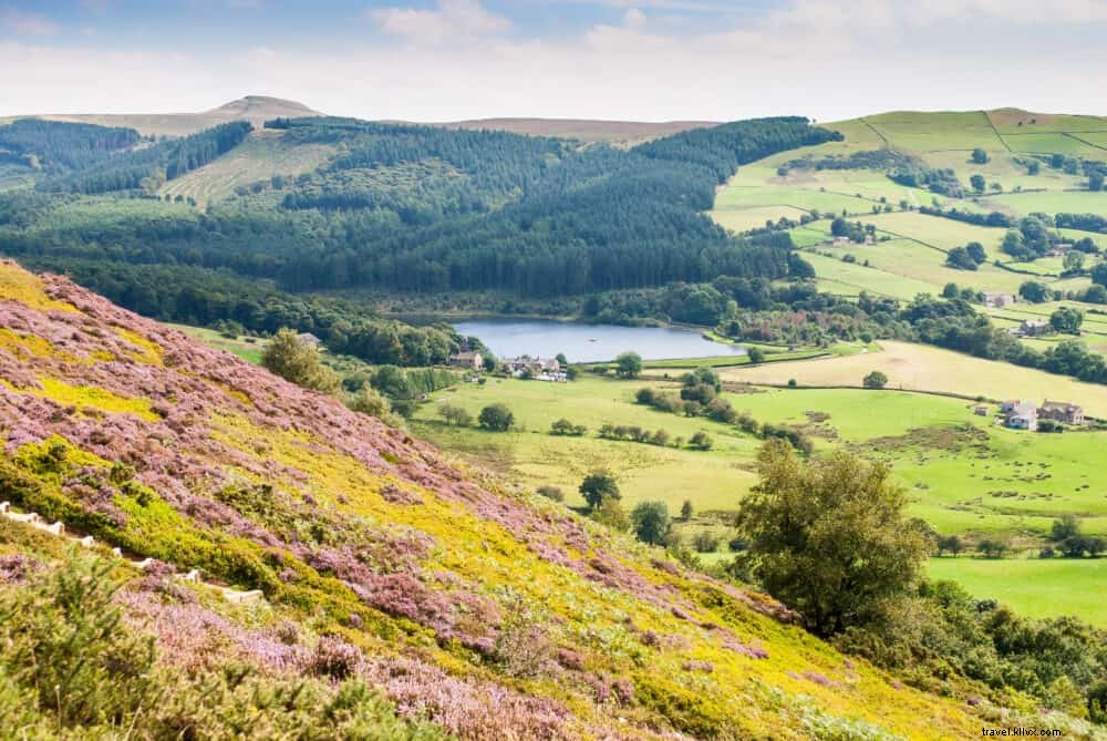 Les 15 plus beaux sites à découvrir dans le Cheshire