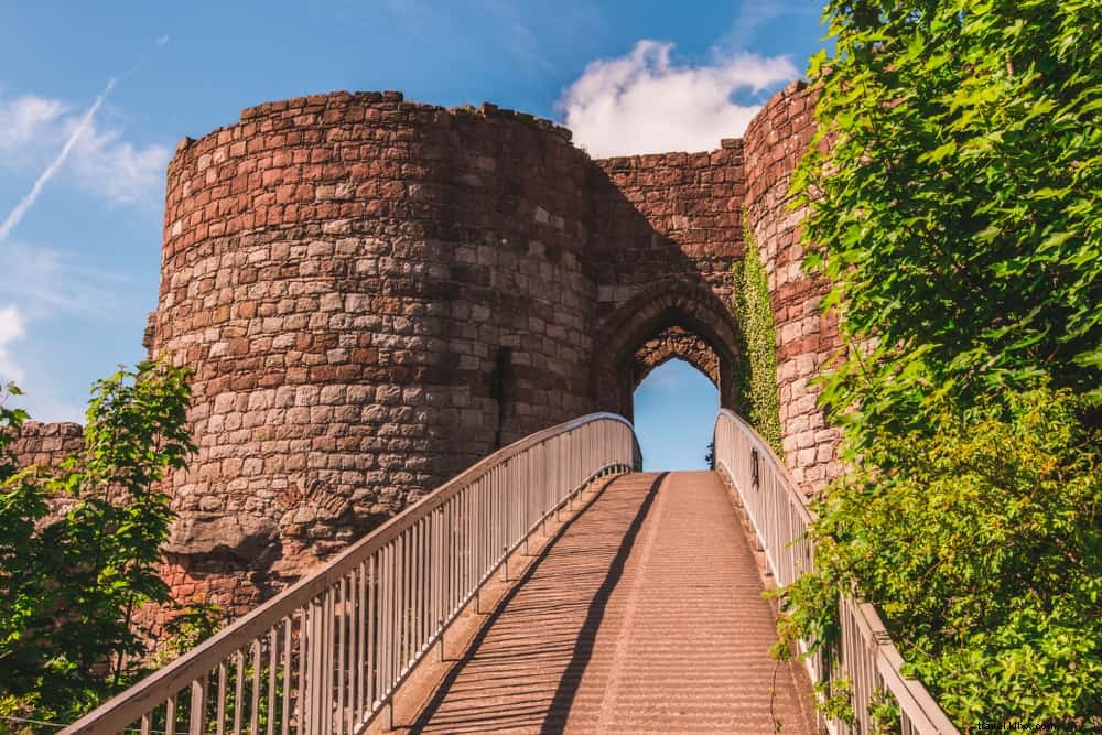 Les 15 plus beaux sites à découvrir dans le Cheshire