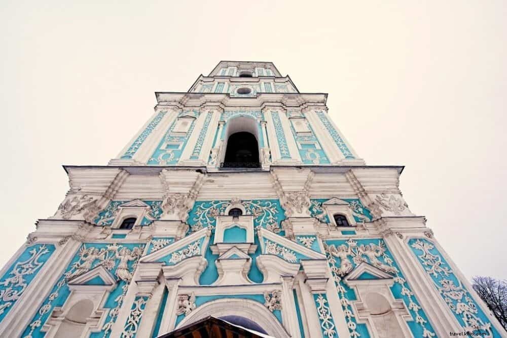 15 des plus beaux endroits à visiter en Ukraine