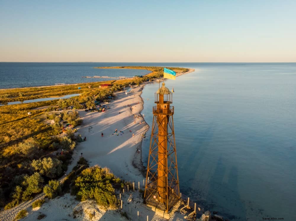 15 des plus beaux endroits à visiter en Ukraine