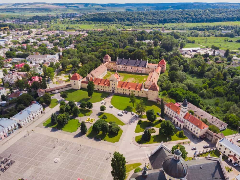 15 des plus beaux endroits à visiter en Ukraine