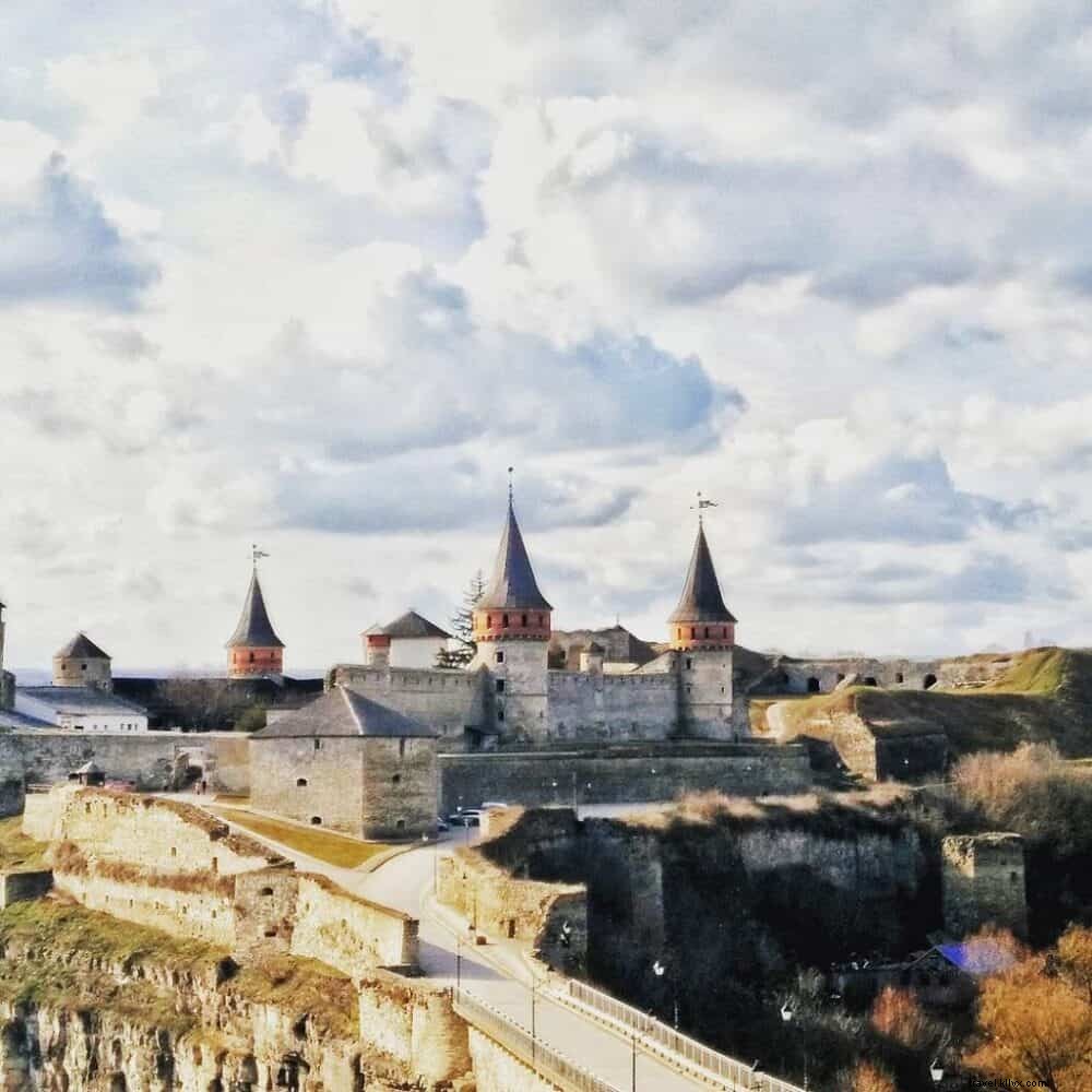 15 des plus beaux endroits à visiter en Ukraine