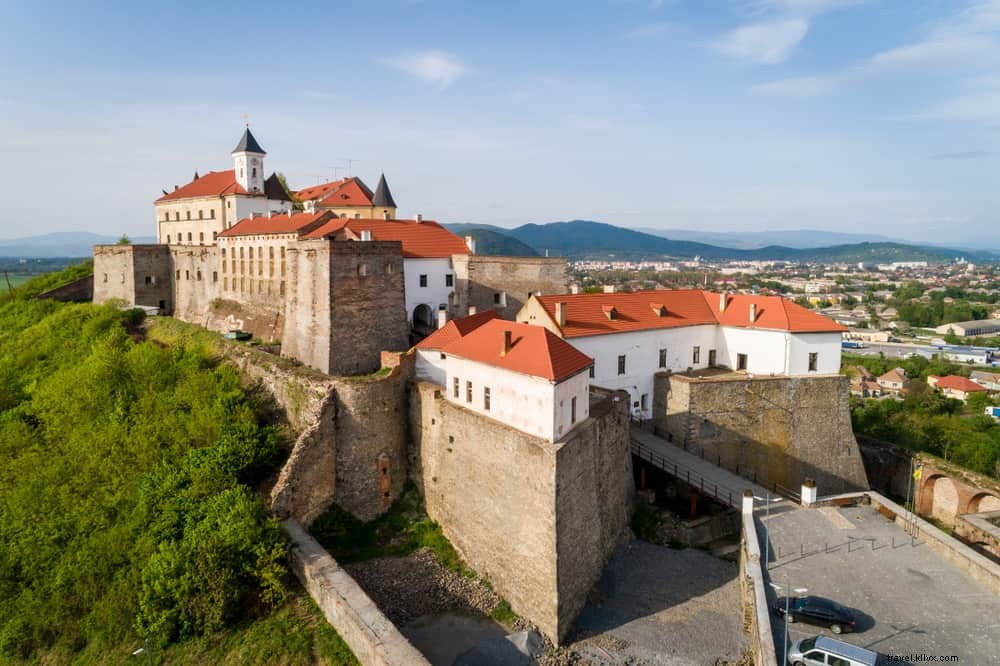 15 des plus beaux endroits à visiter en Ukraine