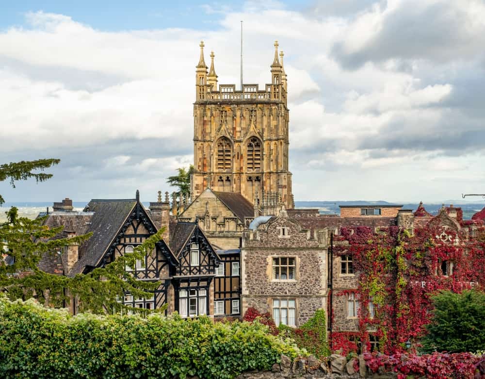 15 des plus beaux lieux à visiter dans le Worcestershire