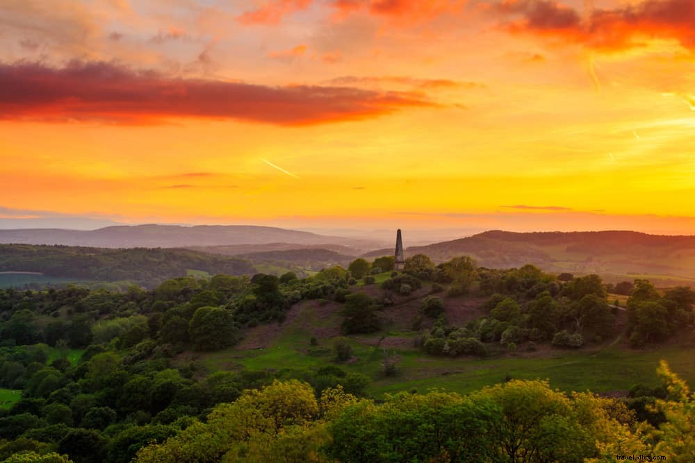 15 des plus beaux lieux à visiter dans le Worcestershire